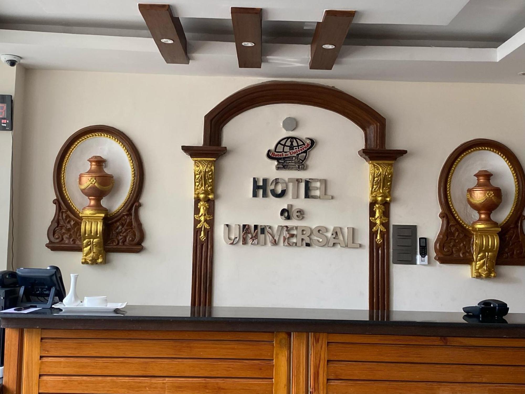 Hotel De Universal Káthmándú Exteriér fotografie